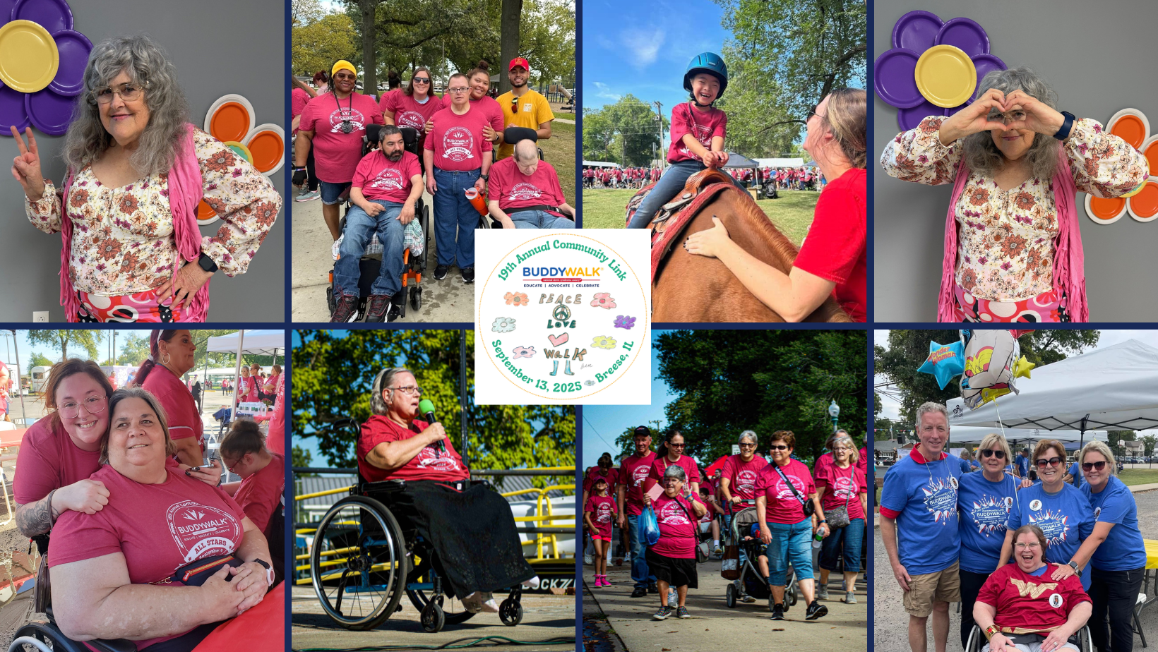 Buddy Walk Registration