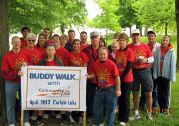 Buddy Walk - Team Torino