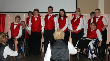 40th Anniversary Gala Choir