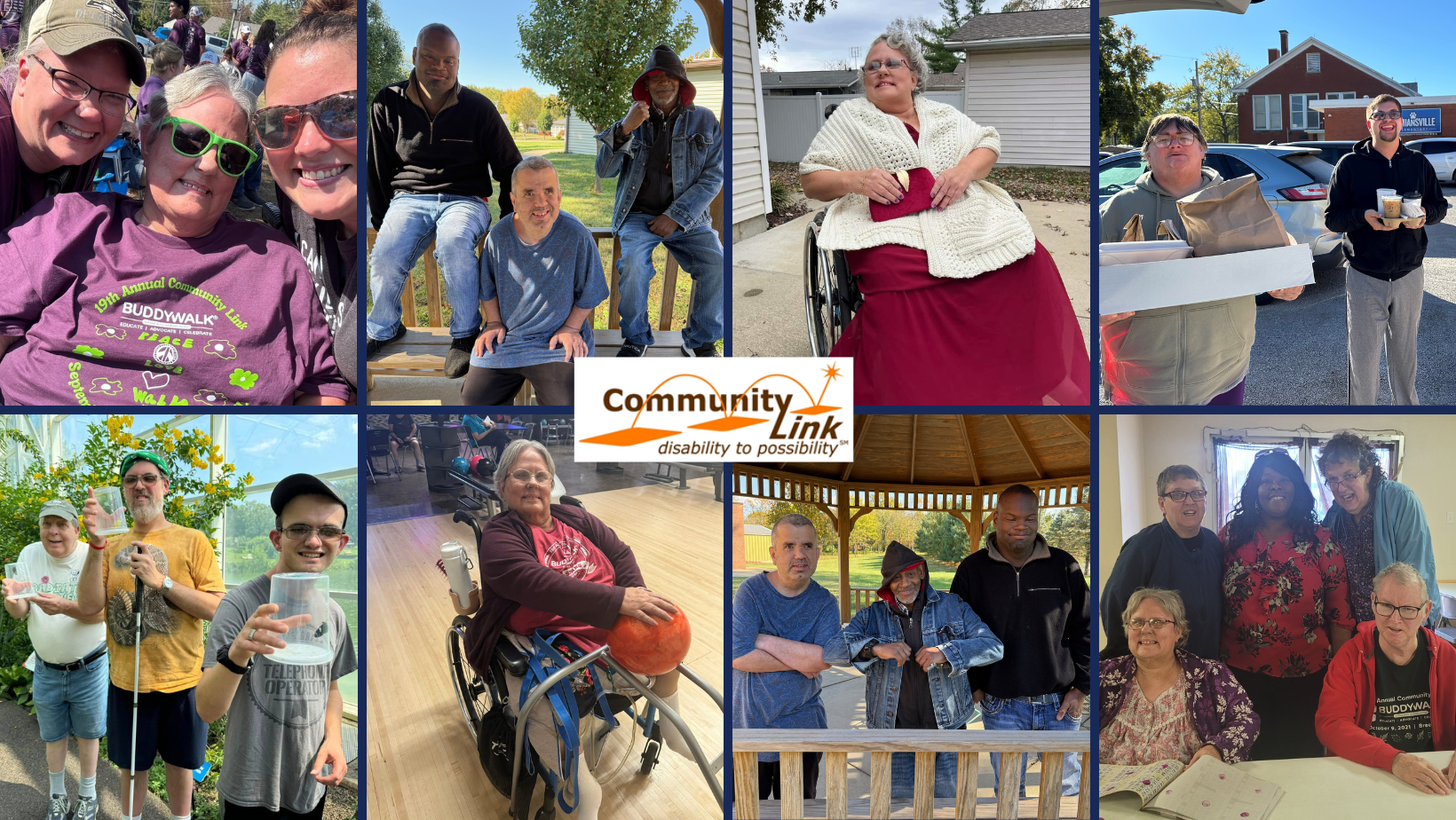 Buddy Walk Registration