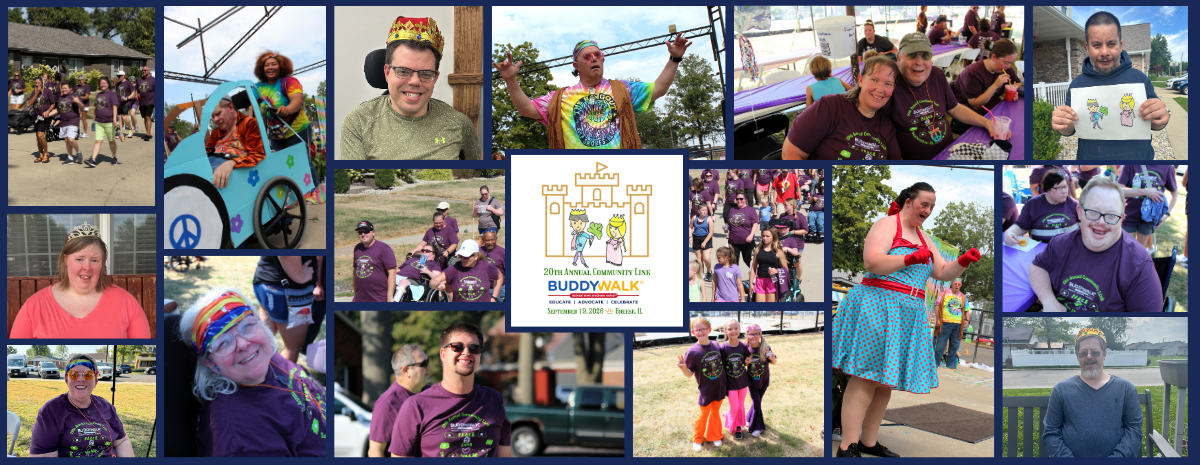 Buddy Walk Registration